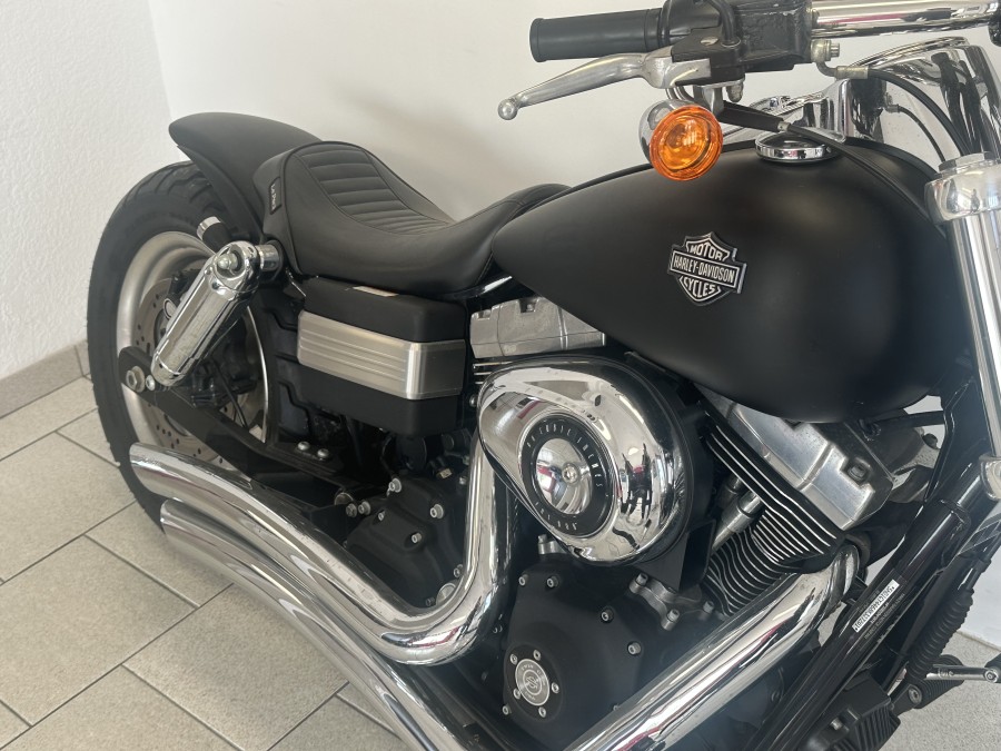 HARLEY DAVIDSON d'occasion DYNA FAT DYNA FAT BOY de 2008 Evreux (27)﻿