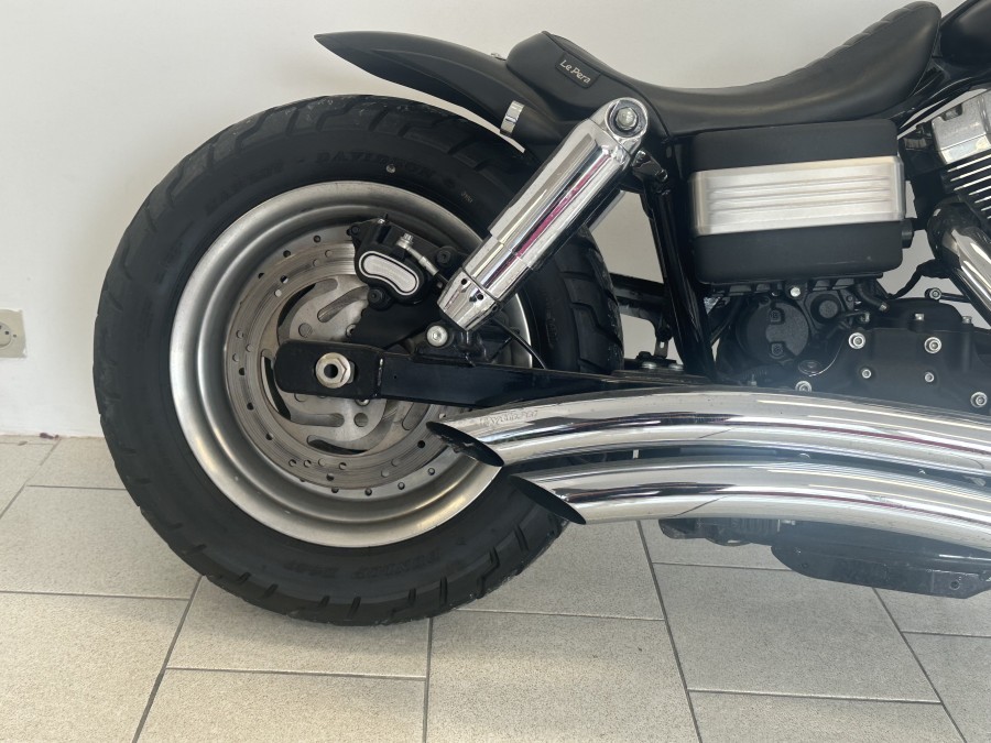 HARLEY DAVIDSON d'occasion DYNA FAT DYNA FAT BOY de 2008 Evreux (27)﻿