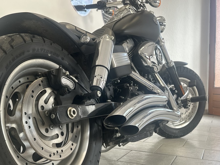 HARLEY DAVIDSON d'occasion DYNA FAT DYNA FAT BOY de 2008 Evreux (27)﻿