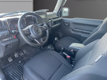 Suzuki jimny 1.5 vvt privilège 4 places etat neuf garantie 12 mois occasion simplicicar royan simplicicar simplicibike france