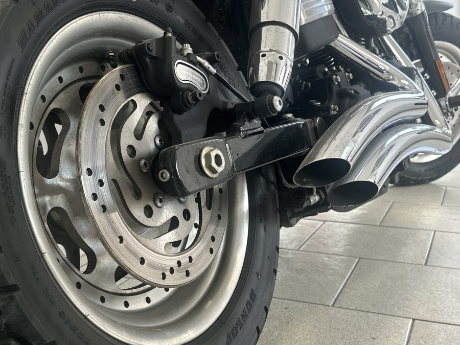 HARLEY DAVIDSON d'occasion DYNA FAT DYNA FAT BOY de 2008 Evreux (27)﻿