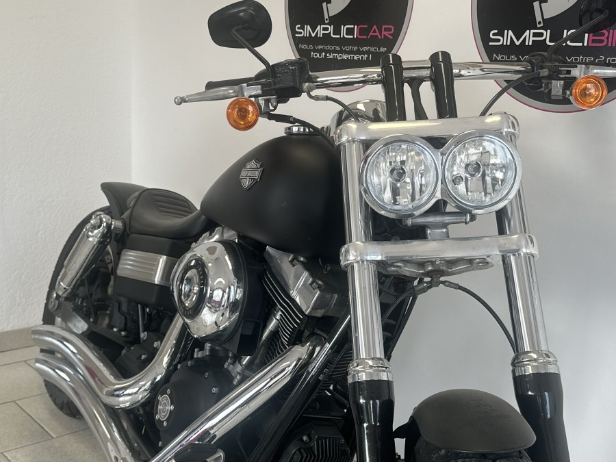HARLEY DAVIDSON d'occasion DYNA FAT DYNA FAT BOY de 2008 Evreux (27)﻿