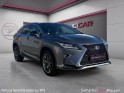 Lexus rx 450h f sport entretien complet toyota /garantie 1 an occasion simplicicar royan simplicicar simplicibike france