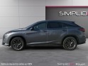 Lexus rx 450h f sport entretien complet toyota /garantie 1 an occasion simplicicar royan simplicicar simplicibike france