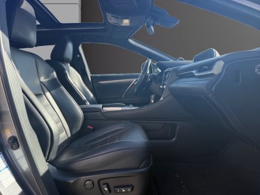 Lexus rx 450h f sport entretien complet toyota /garantie 1 an occasion simplicicar royan simplicicar simplicibike france