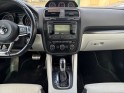 Volkswagen scirocco 2.0 tdi 184 sportline dsg6 - toit ouvrant - caméra - sièges electriques / chauffants occasion...