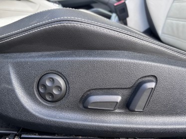 Volkswagen scirocco 2.0 tdi 184 sportline dsg6 - toit ouvrant - caméra - sièges electriques / chauffants occasion...