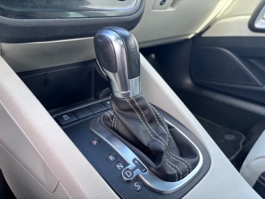 Volkswagen scirocco 2.0 tdi 184 sportline dsg6 - toit ouvrant - caméra - sièges electriques / chauffants occasion...