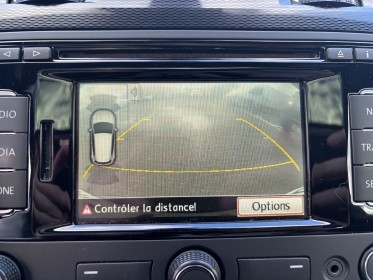 Volkswagen scirocco 2.0 tdi 184 sportline dsg6 - toit ouvrant - caméra - sièges electriques / chauffants occasion...