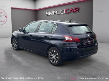 Peugeot 308 1.6 thp 155ch bvm6 allure garantie 12 mois occasion simplicicar villebon-sur-yvette simplicicar simplicibike france