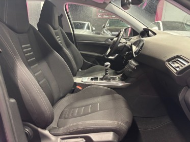 Peugeot 308 1.6 thp 155ch bvm6 allure garantie 12 mois occasion simplicicar villebon-sur-yvette simplicicar simplicibike france
