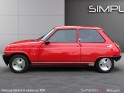Renault r5 alpine 93ch etat neuf dossier complet garantie 12 mois occasion simplicicar royan simplicicar simplicibike france