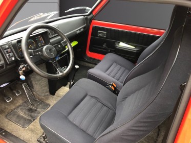 Renault r5 alpine 93ch etat neuf dossier complet garantie 12 mois occasion simplicicar royan simplicicar simplicibike france