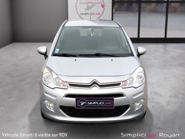 Citroen c3 business hdi 70 fap business garantie 12 mois occasion simplicicar royan simplicicar simplicibike france
