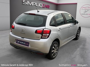 Citroen c3 business hdi 70 fap business garantie 12 mois occasion simplicicar royan simplicicar simplicibike france