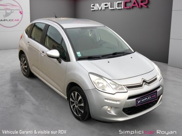 Citroen c3 business hdi 70 fap business garantie 12 mois occasion simplicicar royan simplicicar simplicibike france