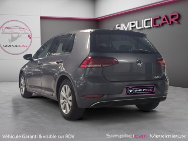 Volkswagen golf 2.0 tdi 150 bluemotion echnology fap dsg7 confortline apple carplay radar av/ar garantie 12 mois occasion...