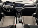 Volkswagen t-cross 1.0 tsi 110 start/stop dsg7 carat camera de recul carplay siege chauffant garantie 12mois occasion...