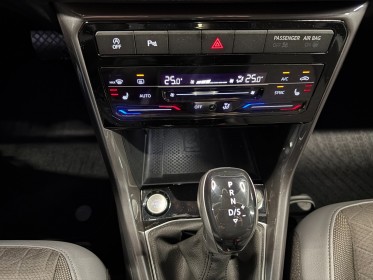 Volkswagen t-cross 1.0 tsi 110 start/stop dsg7 carat camera de recul carplay siege chauffant garantie 12mois occasion...