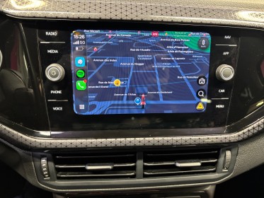 Volkswagen t-cross 1.0 tsi 110 start/stop dsg7 carat camera de recul carplay siege chauffant garantie 12mois occasion...