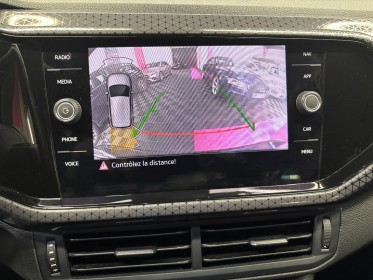 Volkswagen t-cross 1.0 tsi 110 start/stop dsg7 carat camera de recul carplay siege chauffant garantie 12mois occasion...