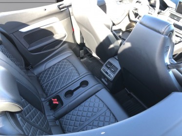 Audi s5 cabriolet v6 3.0 tfsi 354ch tiptronic 8 quattro entretien complet garantie 12 mois occasion simplicicar royan...