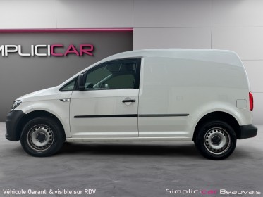 Volkswagen caddy van 2.0 tdi 75 bvm5 business line garantie 12 mois occasion parc voitures beauvais simplicicar simplicibike...