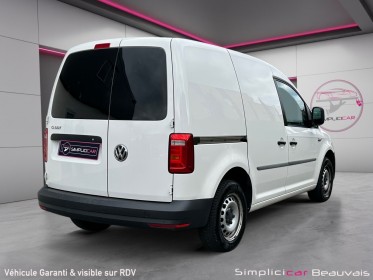 Volkswagen caddy van 2.0 tdi 75 bvm5 business line garantie 12 mois occasion parc voitures beauvais simplicicar simplicibike...