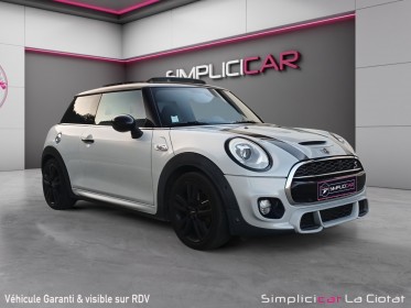 Mini  mini cooper iii 2.0 192 chv john cooper works garantie 12 mois occasion simplicicar la ciotat simplicicar simplicibike...