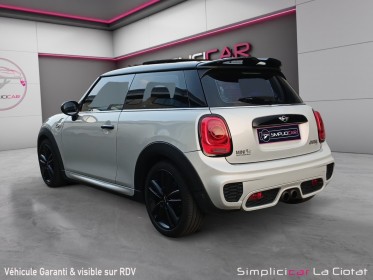 Mini  mini cooper iii 2.0 192 chv john cooper works garantie 12 mois occasion simplicicar la ciotat simplicicar simplicibike...