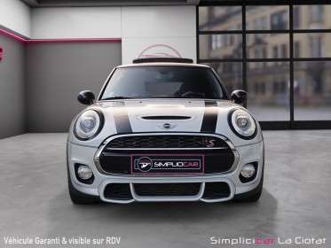 Mini  mini cooper iii 2.0 192 chv john cooper works garantie 12 mois occasion simplicicar la ciotat simplicicar simplicibike...