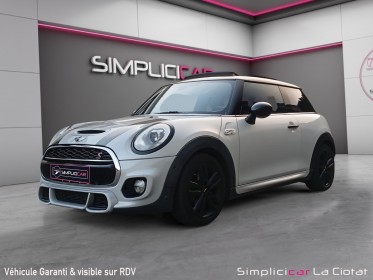 Mini  mini cooper iii 2.0 192 chv john cooper works garantie 12 mois occasion simplicicar la ciotat simplicicar simplicibike...