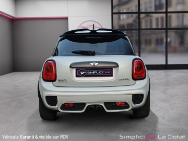 Mini  mini cooper iii 2.0 192 chv john cooper works garantie 12 mois occasion simplicicar la ciotat simplicicar simplicibike...