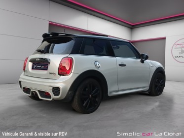 Mini  mini cooper iii 2.0 192 chv john cooper works garantie 12 mois occasion simplicicar la ciotat simplicicar simplicibike...