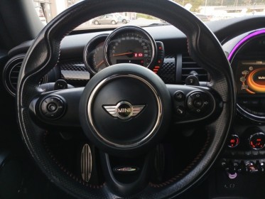Mini  mini cooper iii 2.0 192 chv john cooper works garantie 12 mois occasion simplicicar la ciotat simplicicar simplicibike...