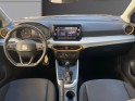 Seat arona 1.0 tsi 110 ch start/stop dsg7 style - carplay - radars ar - boite automatique occasion simplicicar lagny ...