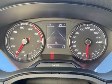 Seat arona 1.0 tsi 110 ch start/stop dsg7 style - carplay - radars ar - boite automatique occasion simplicicar lagny ...