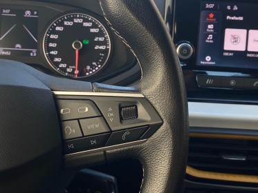 Seat arona 1.0 tsi 110 ch start/stop dsg7 style - carplay - radars ar - boite automatique occasion simplicicar lagny ...