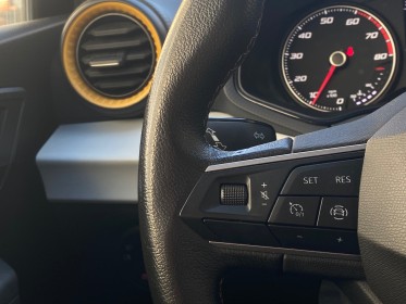 Seat arona 1.0 tsi 110 ch start/stop dsg7 style - carplay - radars ar - boite automatique occasion simplicicar lagny ...