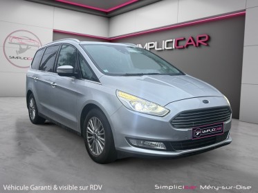 Ford galaxy 2.0 ecoblue 190 cv  ss bva8 titanium 7 places sieges chauffants garantie 12 mois occasion simplicicar...