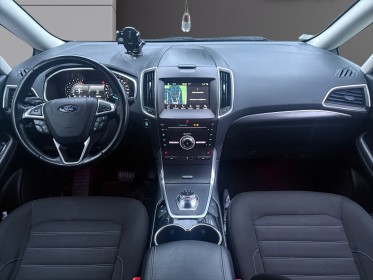 Ford galaxy 2.0 ecoblue 190 cv  ss bva8 titanium 7 places sieges chauffants garantie 12 mois occasion simplicicar...