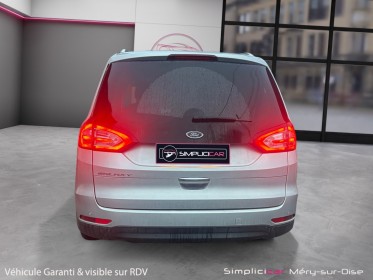 Ford galaxy 2.0 ecoblue 190 cv  ss bva8 titanium 7 places sieges chauffants garantie 12 mois occasion simplicicar...