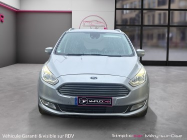 Ford galaxy 2.0 ecoblue 190 cv  ss bva8 titanium 7 places sieges chauffants garantie 12 mois occasion simplicicar...