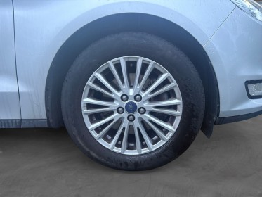 Ford galaxy 2.0 ecoblue 190 cv  ss bva8 titanium 7 places sieges chauffants garantie 12 mois occasion simplicicar...