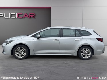 Toyota corolla touring sports hybride my21 122h dynamic business occasion simplicicar lille  simplicicar simplicibike france