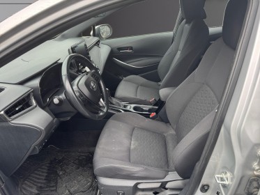 Toyota corolla touring sports hybride my21 122h dynamic business occasion simplicicar lille  simplicicar simplicibike france