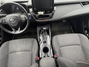 Toyota corolla touring sports hybride my21 122h dynamic business occasion simplicicar lille  simplicicar simplicibike france