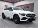 Mercedes glc 300 e eq power  4matic amg line toit ouvrant carplay burmester siÉge chauffant grantie 12mois occasion...