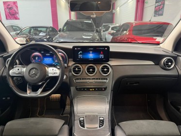 Mercedes glc 300 e eq power  4matic amg line toit ouvrant carplay burmester siÉge chauffant grantie 12mois occasion...