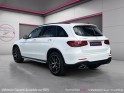 Mercedes glc 300 e eq power  4matic amg line toit ouvrant carplay burmester siÉge chauffant grantie 12mois occasion...